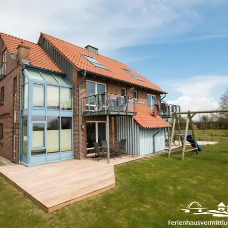 Prázdninový dům 21 Im Fritz-bleyl-weg 16b Og Burg auf Fehmarn