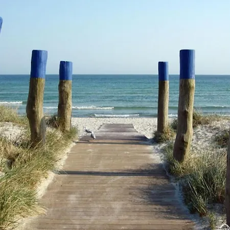 Prázdninový dům 21 Im Fritz-bleyl-weg 16b Og