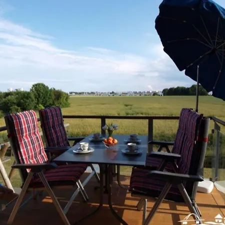 Prázdninový dům 21 Im Fritz-bleyl-weg 16b Og *