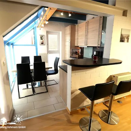 Prázdninový dům 21 Im Fritz-bleyl-weg 16b Og