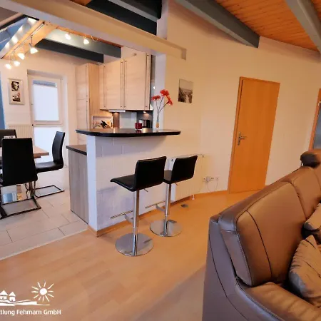 Prázdninový dům 21 Im Fritz-bleyl-weg 16b Og Burg auf Fehmarn